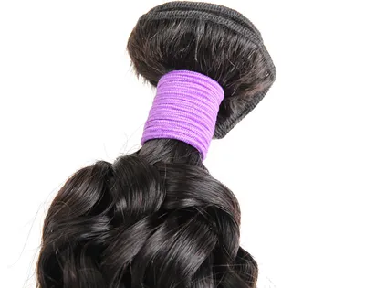 Wigs real hair India hair ladies water wave hair hair