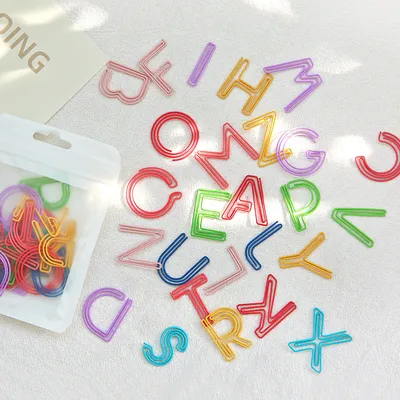 Office Supplies  Whirlwind Pin  Letter Bookmark