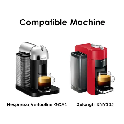 Refillable Stainless Steel Coffee Capsule Pod