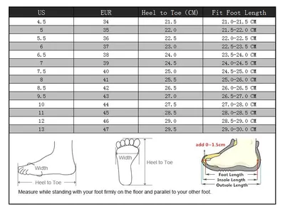 Women's platform casual sports shoes