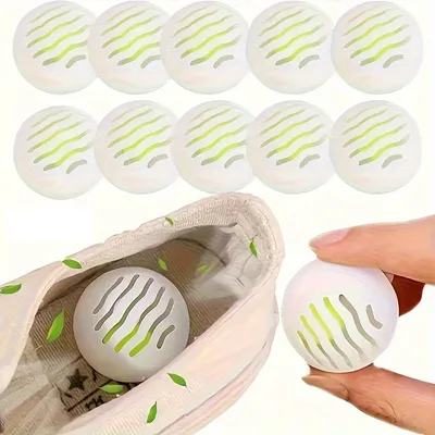 Shoe Deodorant Balls, Shoe Deodorizer, Shoe Balls Odor Eliminator, Shoe Odor Refreshing Balls Car