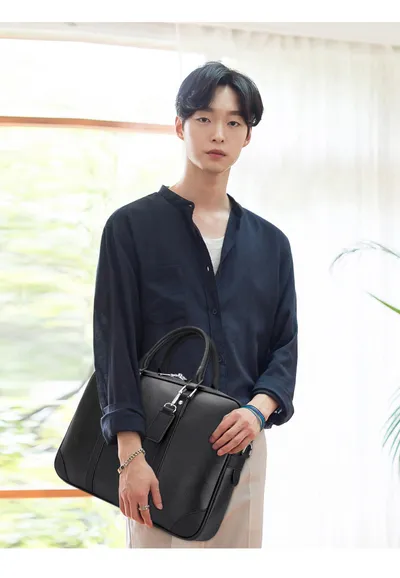 Men's Presbyopia Portable Briefcase