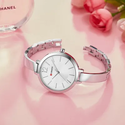 Fashion bracelet watch