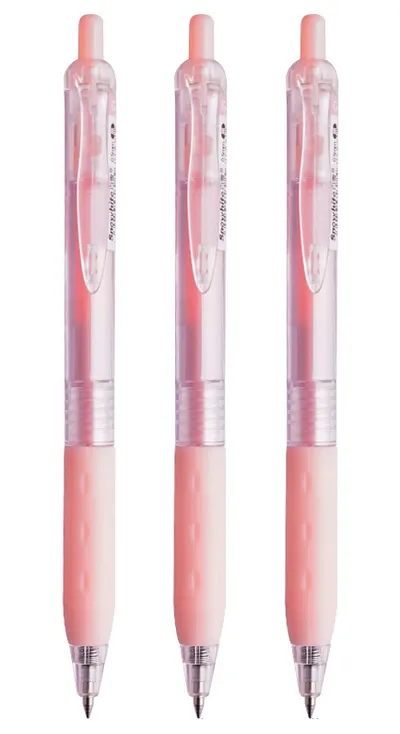 Bullet Student Neutral Brush Questions 12 Pens Box