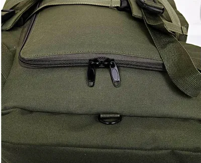 90L Camouflage Outdoor Mountaineering Bag