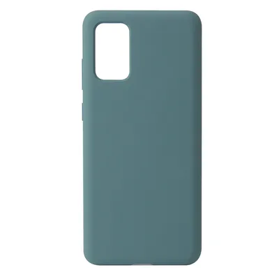 Liquid Silicone Mobile Phone Case Protective Cover Drop