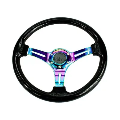 Electroplating Color Bracket GM Modified Steering Wheel