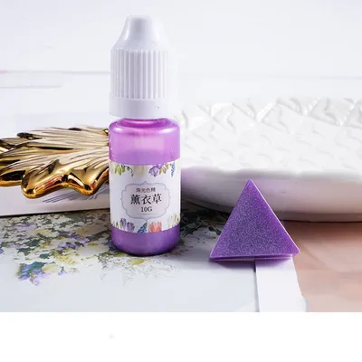Pearl Color Pigment
