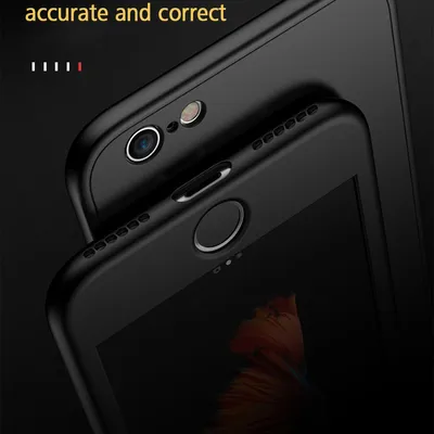 All-inclusive Anti-drop Mobile Phone Case Simple