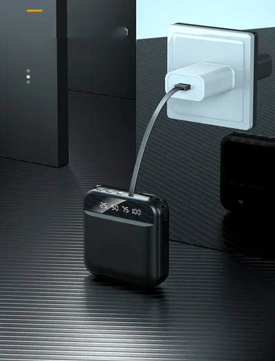 Portable mobile power supply