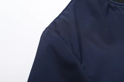 Men's Fashion Casual Solid Color Coat