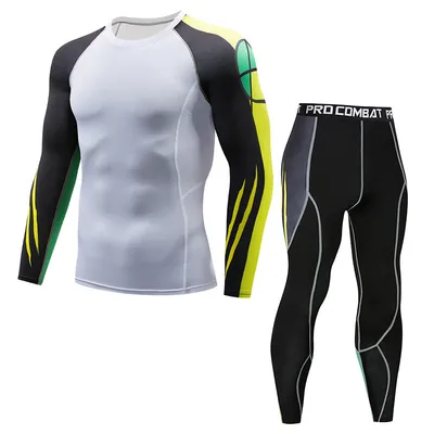 Men's sports tights