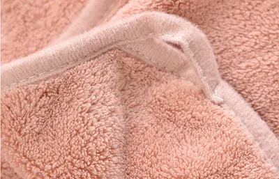 Soft Face Wash Coral Fleece Absorbent And Breathable Towel