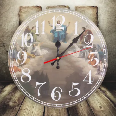European Style Creative Fashion Home Electronic Clock