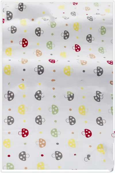 Baby cotton printed cloth