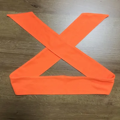 Sports antiperspirant headband running tennis fitness headband