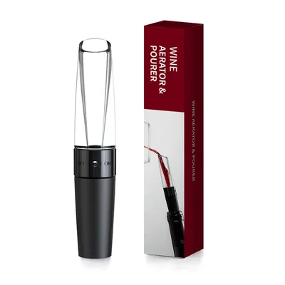 Tulip Fast Decanter For Domestic Restaurant