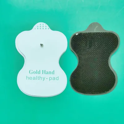 Eight-shaped Electrode Patch Medium And Low Frequency Pulse