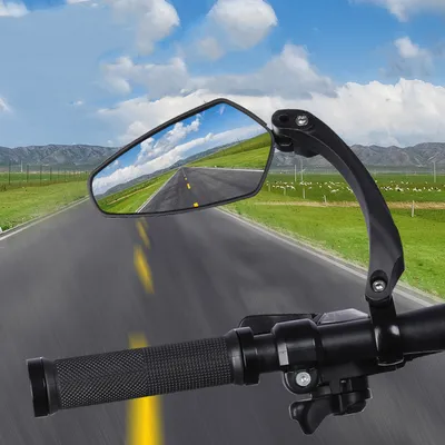 Fashion Simple Bicycle Reflector Cycling Supplies