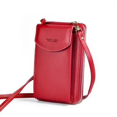 PU Luxury Handbags Womens Bags for Woman Ladies Hand Bags Women's Crossbody Bags Purse Clutch Phone Wallet Shoulder Bag