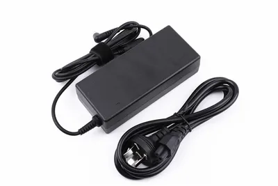 The power adapter