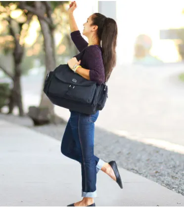 Three-piece mother bag