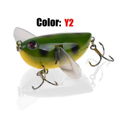 Golden Wings Lure Bait Fishing Supplies