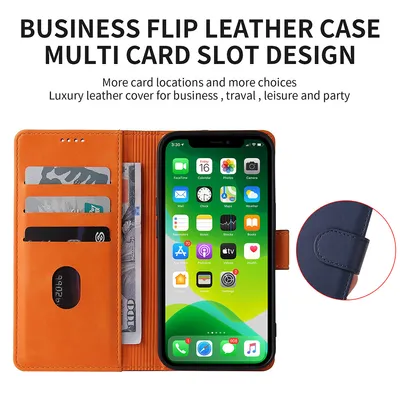 Mobile Phone Case Holster All-inclusive Card Drop-proof