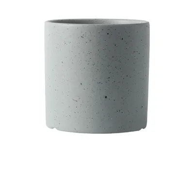 Nordic Cement Flower Pot Frosted Fashion Simple Literary Personality