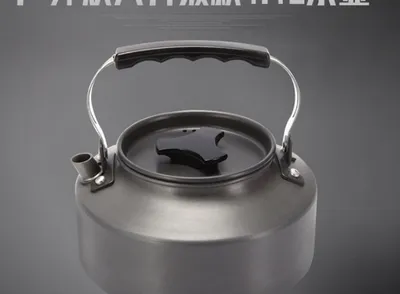 Outdoor Camping Teapot Portable Teapot