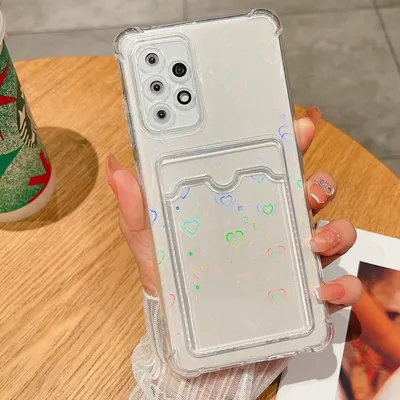 Back Clip Swipable Access Phone Case