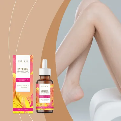 Hair Removal Care Essential Oil