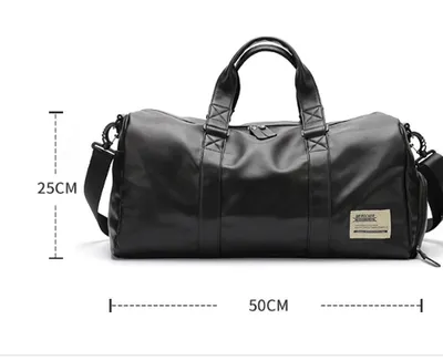 Portable travel bag