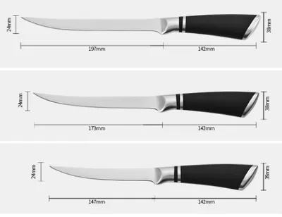 Kitchen Household Modern Minimalist Japanese Kitchen Knife