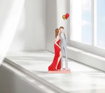 Creative Romantic Character Ornaments Gifts Home Decorations