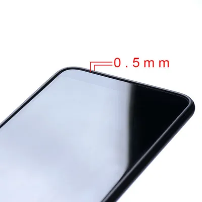 Simple And True Cloth Phone Case