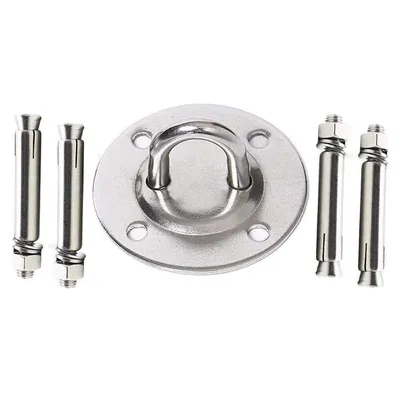 Stainless Steel Yoga Fixed Tray Hammock