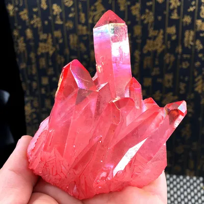 Crystal Cluster Rough Stone Ornament For Home