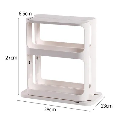 Home Fashion Simple Food Storage Rack