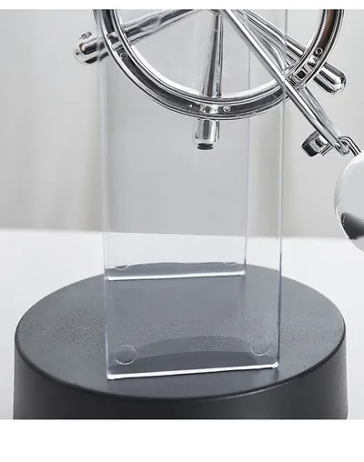 Creative Personality Newton Pendulum Permanent Motion Instrument Studio Shelf Decoration Nordic TV Cabinet Decoration Crafts