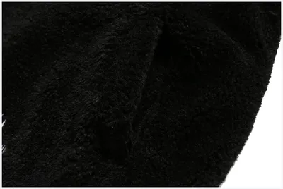 Men's And Women's Loose Embroidered Cotton Coat