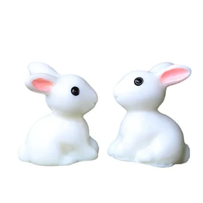 Craft Micro Landscape Mini Pocket Small Animal Resin Ornament