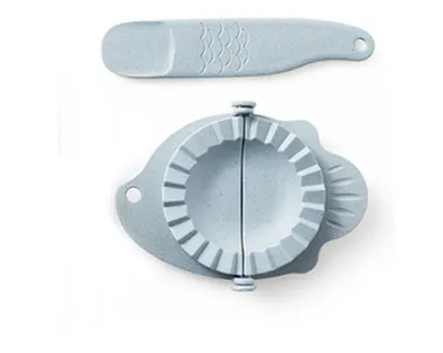 Plastic Dumpling Maker Device
