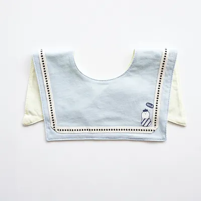 Baby bib saliva towel