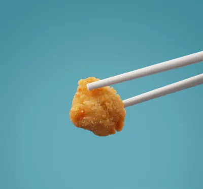 New Household Alloy Chopsticks Amber Gold Resistant To High Temperature