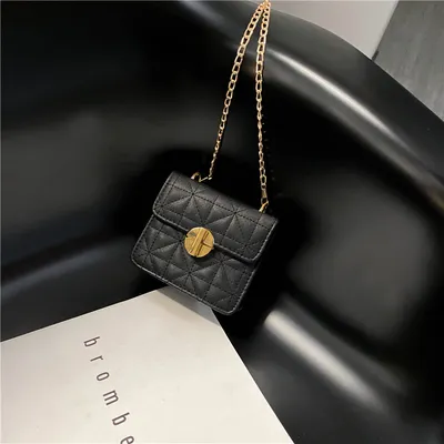 New trendy wild chain shoulder messenger bag