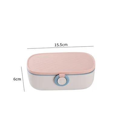All-in-one Sewing Box With Buttons For Home Sewing