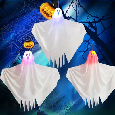 Halloween Decoration Props Venue Layout Door Hanging Horror