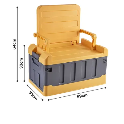 Home Fashion Personalized Folding Storage Box