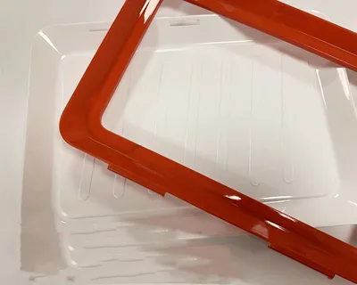 Kitchen Vacuum Plastic Wrap Fresh-keeping Tray Meat Fruit Vegetable Seal Storage Cling Film Trays Crisper Home Kitchen Supplies